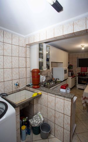Casa à venda com 290m², 2 quartos e 7 vagasÁrea de Serviço Casa 1