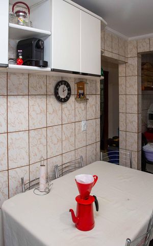 Casa à venda com 290m², 2 quartos e 7 vagasCozinha Casa 1