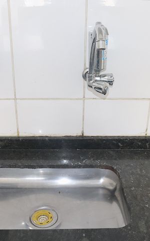 Apartamento à venda com 38m², 1 quarto e sem vagaCozinha