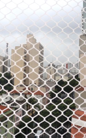 Apartamento à venda com 38m², 1 quarto e sem vagaVista do Quarto