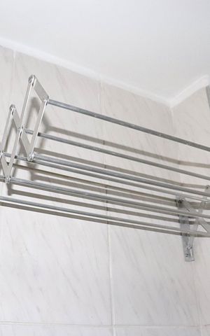 Apartamento à venda com 38m², 1 quarto e sem vagaBanheiro