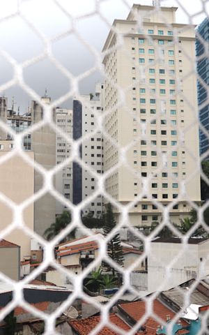 Apartamento à venda com 38m², 1 quarto e sem vagaVista do Quarto