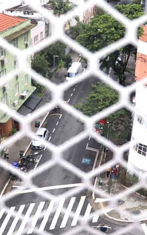 Apartamento à venda com 38m², 1 quarto e sem vagaVista do Quarto