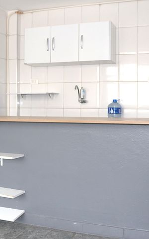 Apartamento à venda com 38m², 1 quarto e sem vagaCozinha