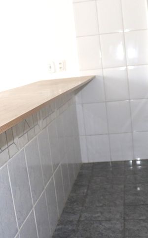 Apartamento à venda com 38m², 1 quarto e sem vagaCozinha