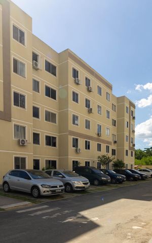 Apartamento para alugar com 44m², 2 quartos e 1 vaga Apartamento para alugar com 44m², 2 quartos e 1 vagaFachada do Prédio