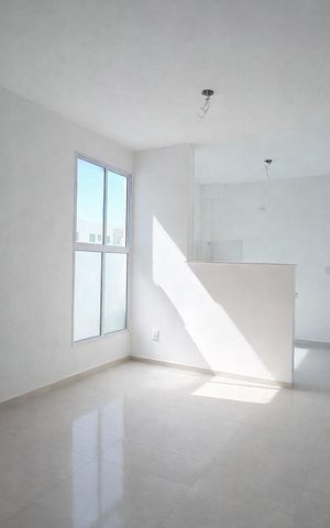 Apartamento para alugar com 55m², 2 quartos e 1 vaga Apartamento para alugar com 55m², 2 quartos e 1 vagaSala