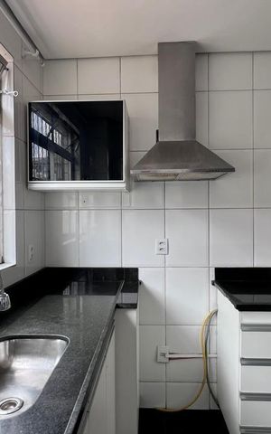 Apartamento à venda com 77m², 3 quartos e 1 vagacozinha