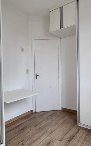 Apartamento à venda com 77m², 3 quartos e 1 vagaquarto 
