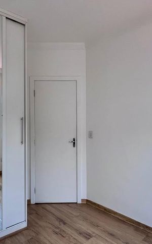 Apartamento à venda com 77m², 3 quartos e 1 vagaquarto 