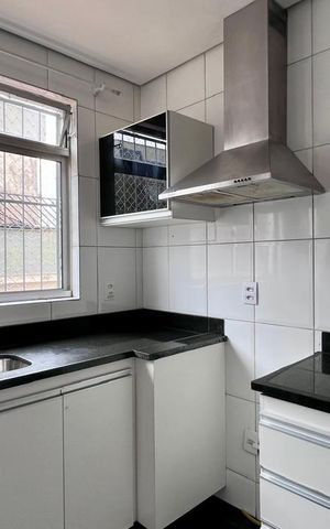 Apartamento à venda com 77m², 3 quartos e 1 vagacozinha