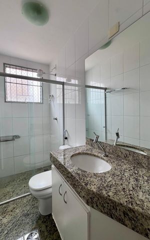 Apartamento à venda com 77m², 3 quartos e 1 vagabanho