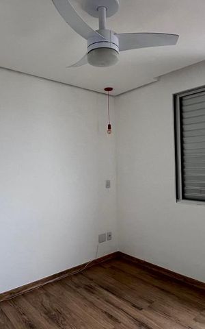 Apartamento à venda com 77m², 3 quartos e 1 vagaquarto 