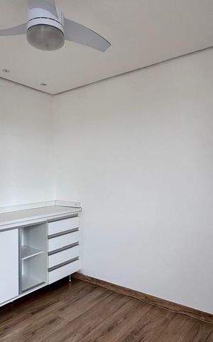 Apartamento à venda com 77m², 3 quartos e 1 vagaquarto 