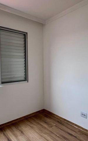 Apartamento à venda com 77m², 3 quartos e 1 vagaquarto 
