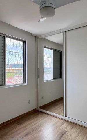 Apartamento à venda com 77m², 3 quartos e 1 vagaquarto 