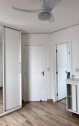 Apartamento à venda com 77m², 3 quartos e 1 vagaquarto 