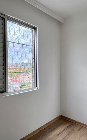 Apartamento à venda com 77m², 3 quartos e 1 vagaquarto 