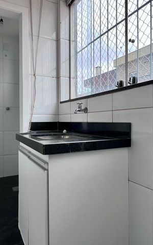 Apartamento à venda com 77m², 3 quartos e 1 vagaÁrea de Serviço