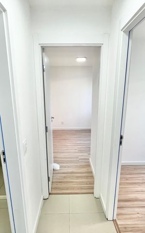 Apartamento à venda com 63m², 2 quartos e sem vaga Apartamento à venda com 63m², 2 quartos e sem vagaSala/Cozinha