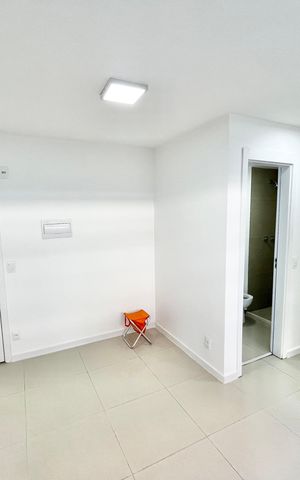 Apartamento à venda com 63m², 2 quartos e sem vaga Apartamento à venda com 63m², 2 quartos e sem vagaSala/Cozinha