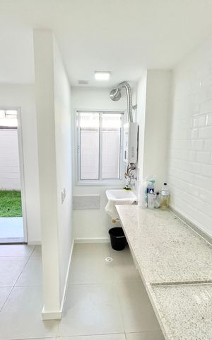Apartamento à venda com 63m², 2 quartos e sem vaga Apartamento à venda com 63m², 2 quartos e sem vagaSala/Cozinha