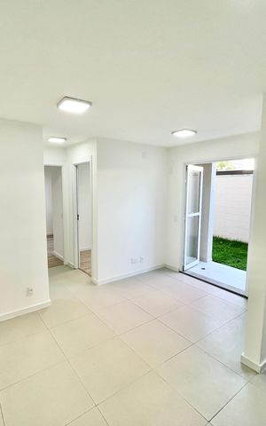 Apartamento à venda com 63m², 2 quartos e sem vaga Apartamento à venda com 63m², 2 quartos e sem vagaSala/Cozinha
