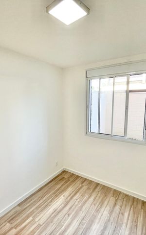 Apartamento à venda com 63m², 2 quartos e sem vaga Apartamento à venda com 63m², 2 quartos e sem vagaQuarto 2