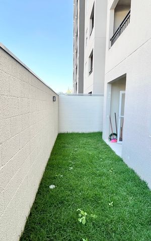 Apartamento à venda com 63m², 2 quartos e sem vaga Apartamento à venda com 63m², 2 quartos e sem vagaGarden