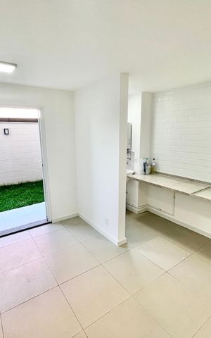 Apartamento à venda com 63m², 2 quartos e sem vaga Apartamento à venda com 63m², 2 quartos e sem vagaSala/Cozinha