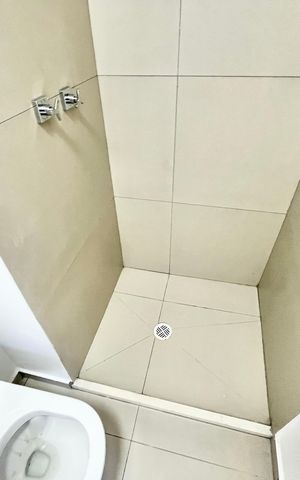 Apartamento à venda com 63m², 2 quartos e sem vaga Apartamento à venda com 63m², 2 quartos e sem vagaBanheiro