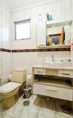 Apartamento à venda com 72m², 3 quartos e 1 vagaBanheiro 