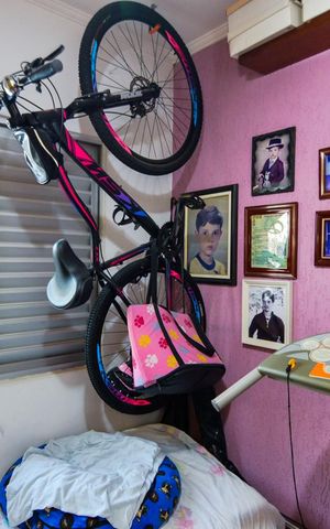 Apartamento à venda com 72m², 3 quartos e 1 vagaQuarto 3