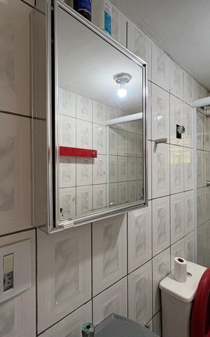 Casa para alugar com 140m², 4 quartos e 1 vaga Casa para alugar com 140m², 4 quartos e 1 vagaCasa 2 - Banheiro
