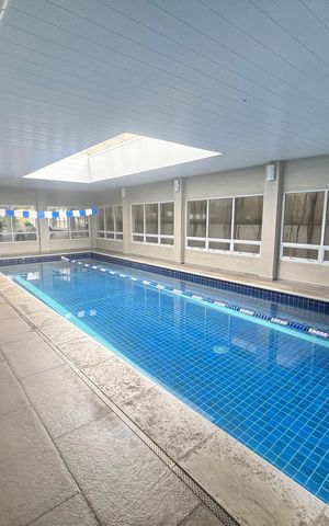 Apartamento para alugar com 127m², 3 quartos e 2 vagas Apartamento para alugar com 127m², 3 quartos e 2 vagasPiscina Coberta