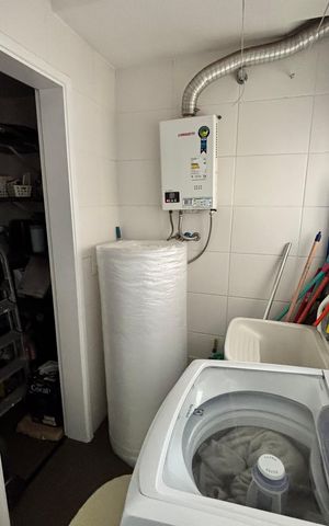 Apartamento para alugar com 127m², 3 quartos e 2 vagas Apartamento para alugar com 127m², 3 quartos e 2 vagasÁrea de Serviço