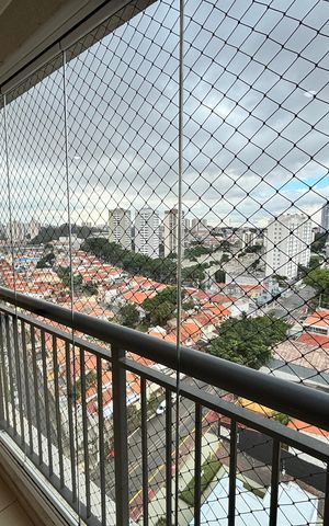 Apartamento para alugar com 127m², 3 quartos e 2 vagas Apartamento para alugar com 127m², 3 quartos e 2 vagasSacada