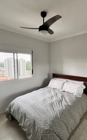 Apartamento para alugar com 127m², 3 quartos e 2 vagas Apartamento para alugar com 127m², 3 quartos e 2 vagasQuarto 2