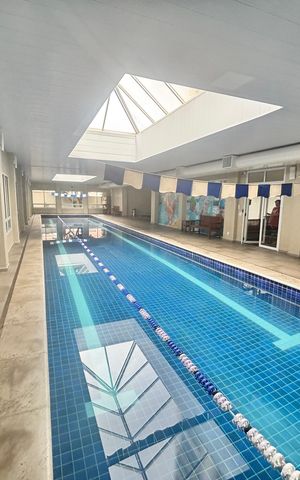 Apartamento para alugar com 127m², 3 quartos e 2 vagas Apartamento para alugar com 127m², 3 quartos e 2 vagasPiscina Coberta