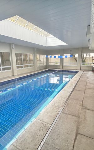 Apartamento para alugar com 127m², 3 quartos e 2 vagas Apartamento para alugar com 127m², 3 quartos e 2 vagasPiscina Coberta
