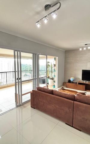 Apartamento para alugar com 127m², 3 quartos e 2 vagas Apartamento para alugar com 127m², 3 quartos e 2 vagasSala