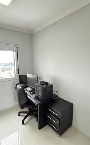 Apartamento para alugar com 127m², 3 quartos e 2 vagas Apartamento para alugar com 127m², 3 quartos e 2 vagasQuarto 1