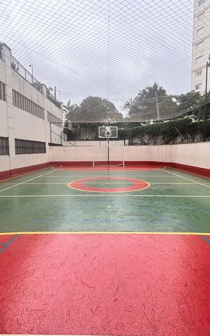 Apartamento para alugar com 127m², 3 quartos e 2 vagas Apartamento para alugar com 127m², 3 quartos e 2 vagasQuadra
