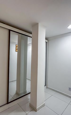 Apartamento à venda com 30m², 2 quartos e sem vaga