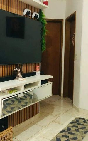 Apartamento à venda com 60m², 2 quartos e 1 vagaSala