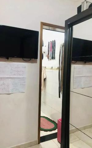 Apartamento à venda com 60m², 2 quartos e 1 vagaQuarto