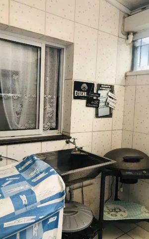 Apartamento à venda com 60m², 2 quartos e 1 vagaÁrea de serviço