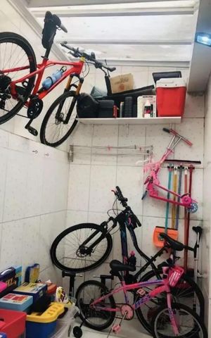 Apartamento à venda com 60m², 2 quartos e 1 vagaÁrea de serviço