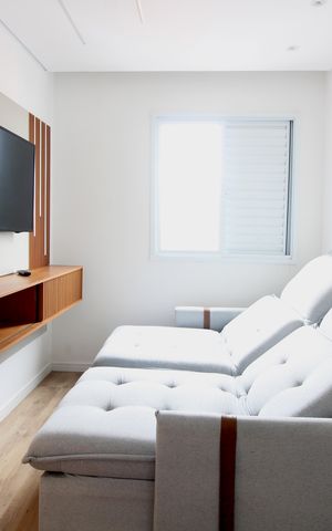 Apartamento para alugar com 32m², 1 quarto e sem vagaSala