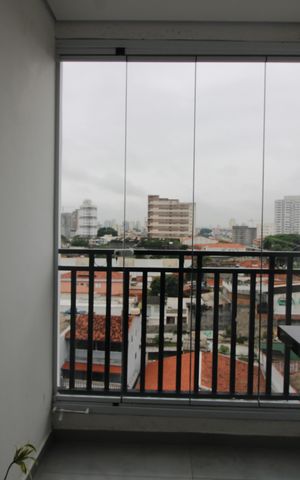 Apartamento para alugar com 32m², 1 quarto e sem vagaLavanderia